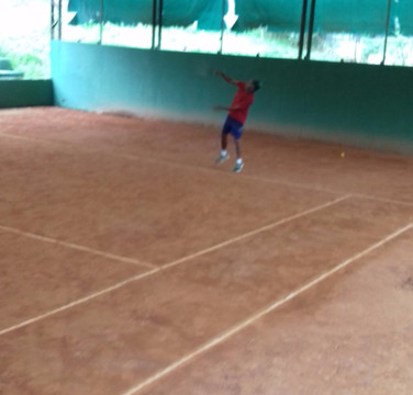 Tênis Pousada Mairiporã