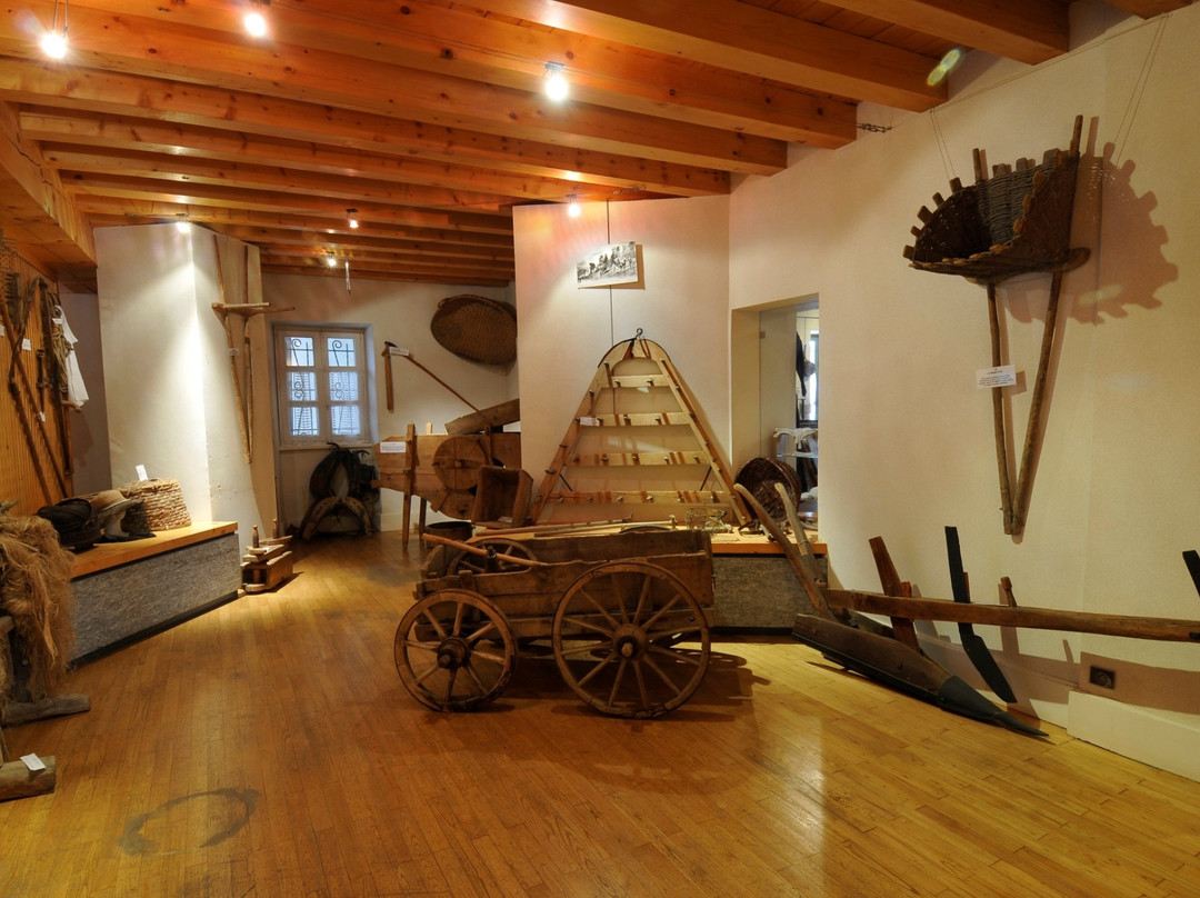 Ecomusee de Hauteluce-Hauteluce必去景点