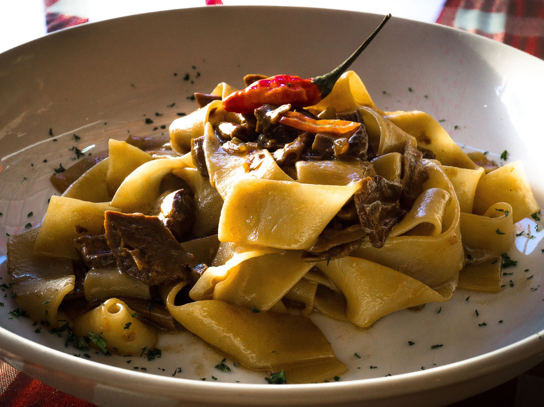 Pizzeria Italia Uluwatu