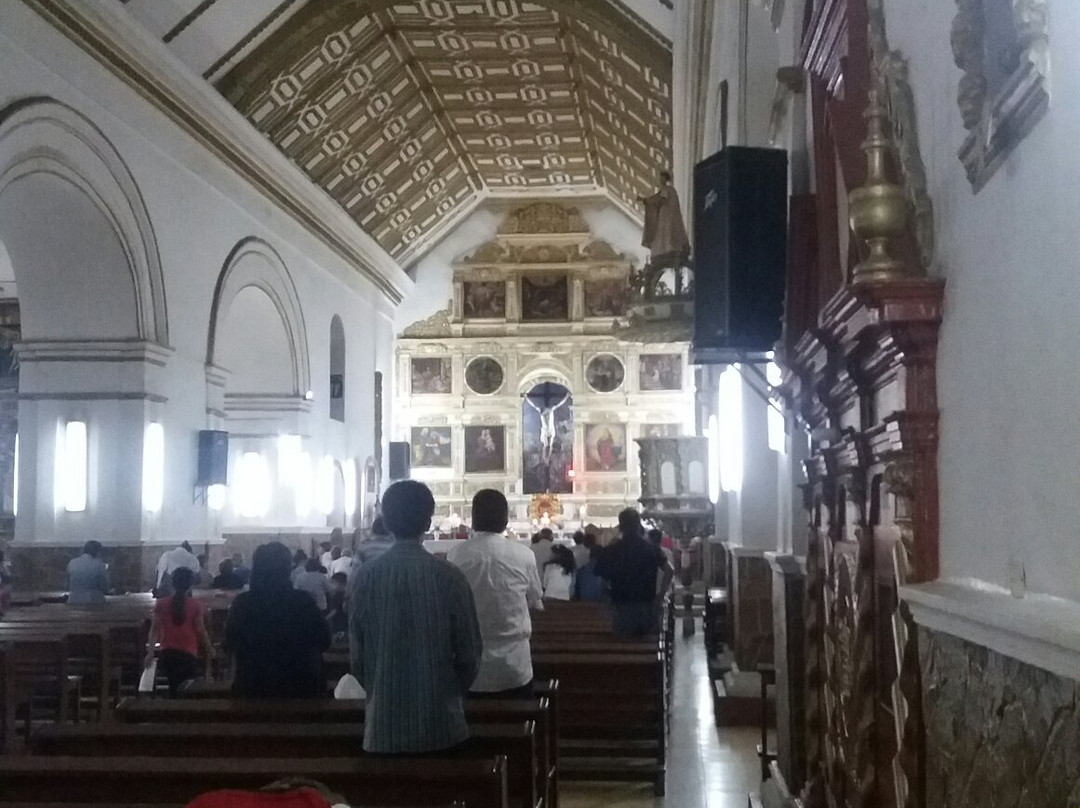 Catedral de San Bernando-塔里哈必去景点