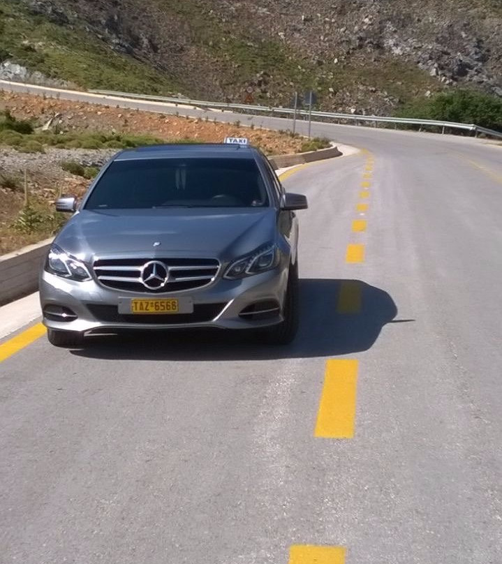 Taxi Chania-Platanias必去景点