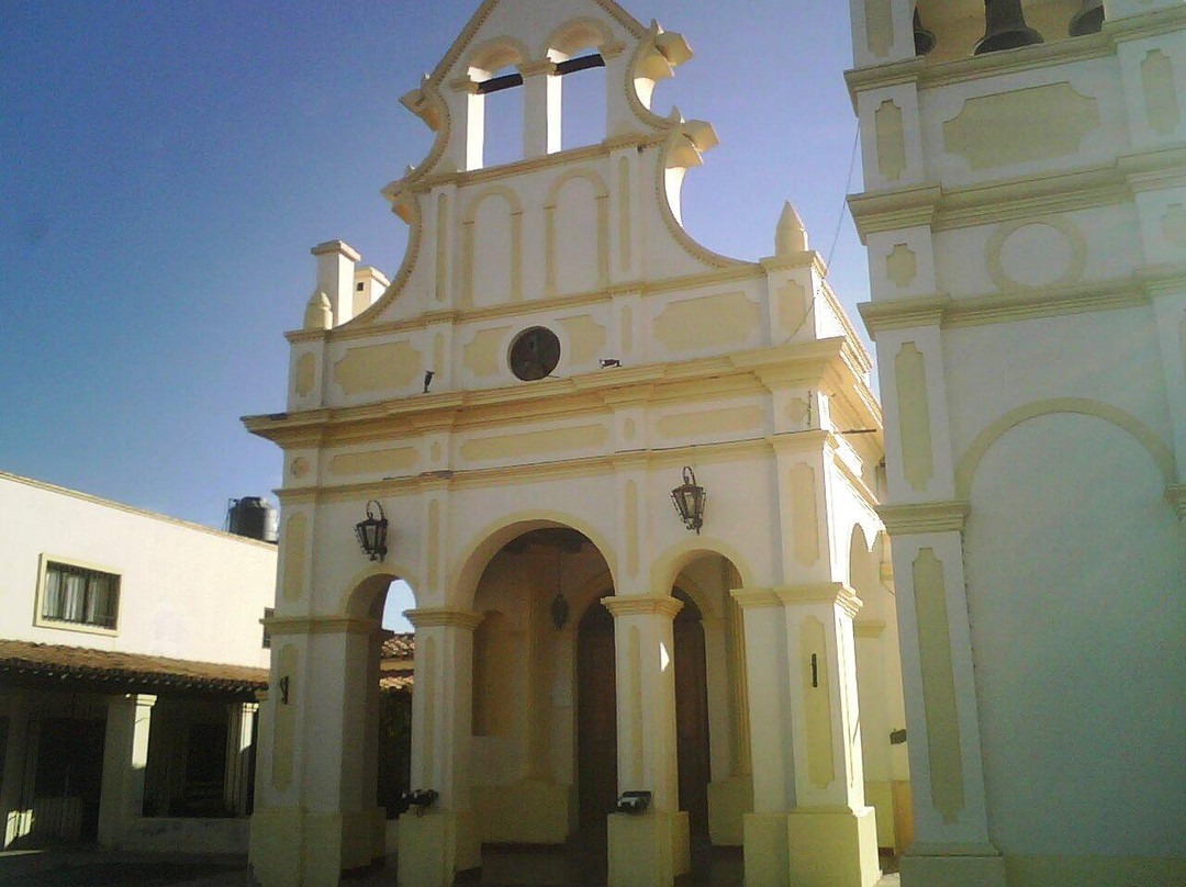 Parroquia San Bernardo景点图片