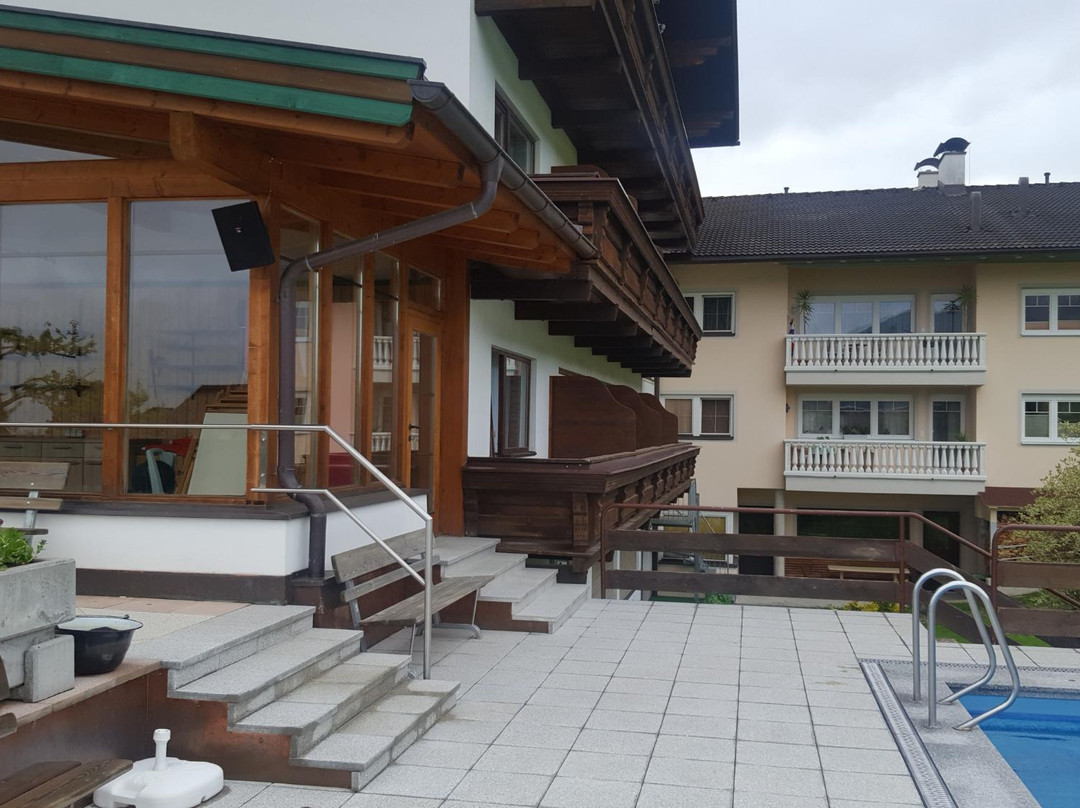 Pill酒店住宿-Gasthof-Pension Schwannerwirt