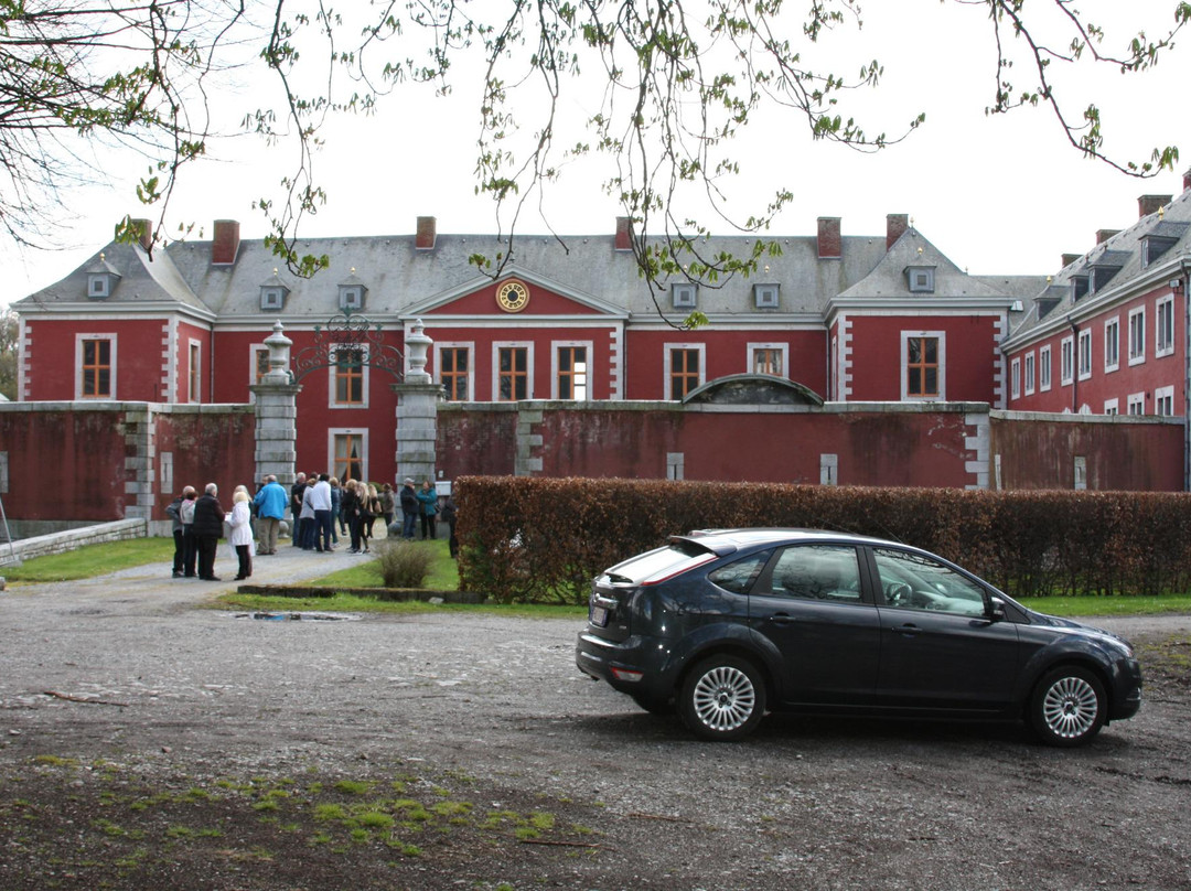 Château d'Aigremont景点图片