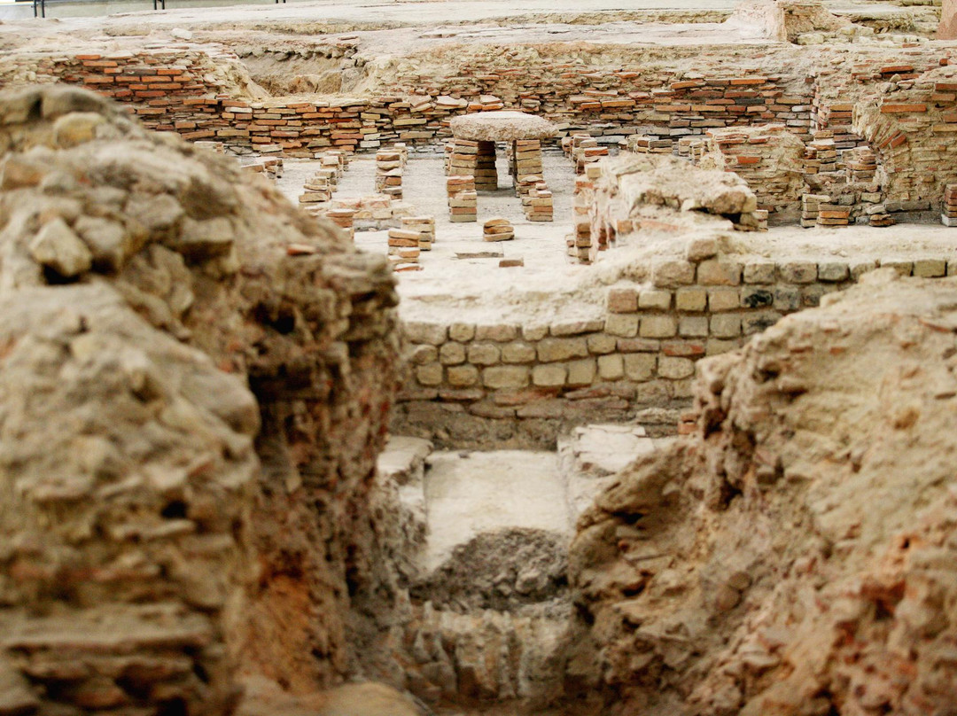 Thermenmuseum (Roman Baths Museum)景点图片