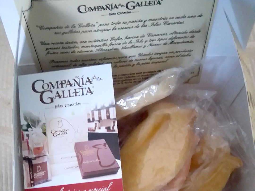 Compania de la Galleta景点图片