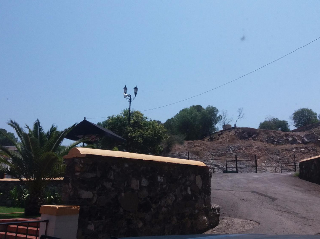 Plaza de Toros Provincia Juriqulla景点图片