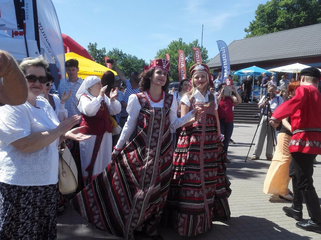 Norwegian English Guide in Vilnius-维尔纽斯必去景点