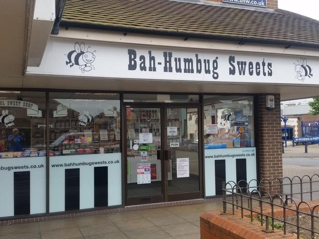 Bah-Humbug Sweets Limited景点图片