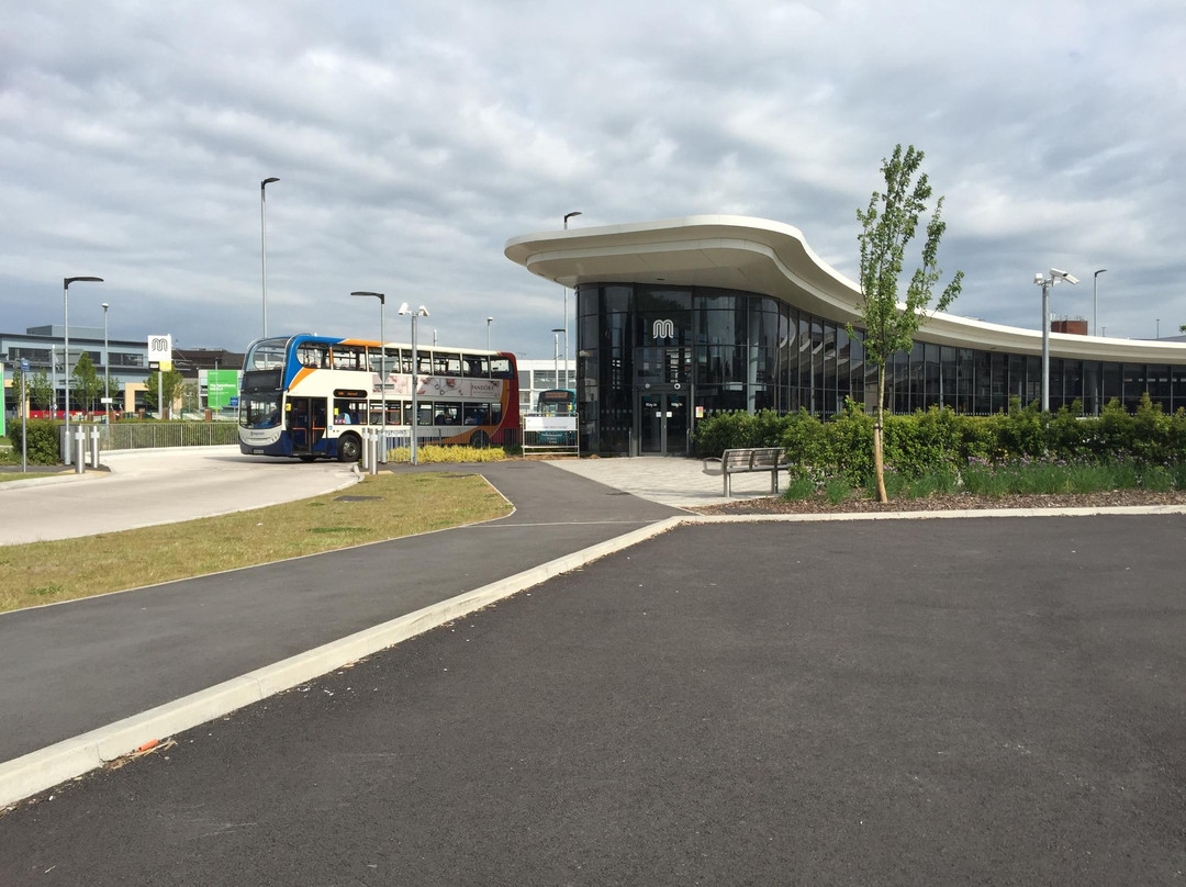 Wythenshawe旅游攻略图片