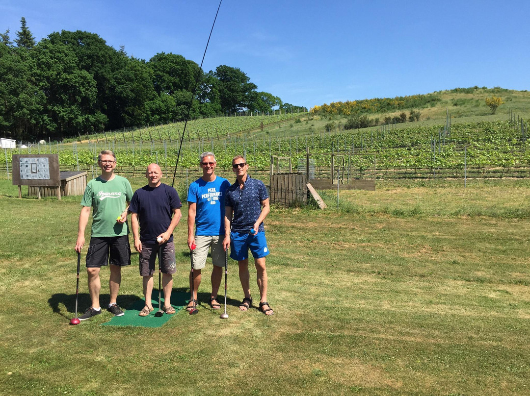Agger Vin & Parkgolf