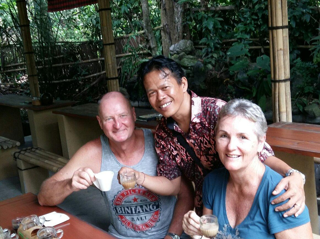 Deduk Bali Tour-登巴萨必去景点