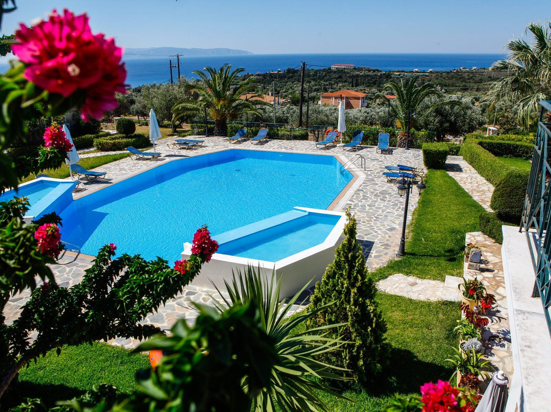 Kefalonian Luxury Villas