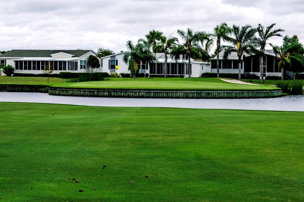Crane Lakes Golf & Country Club景点图片