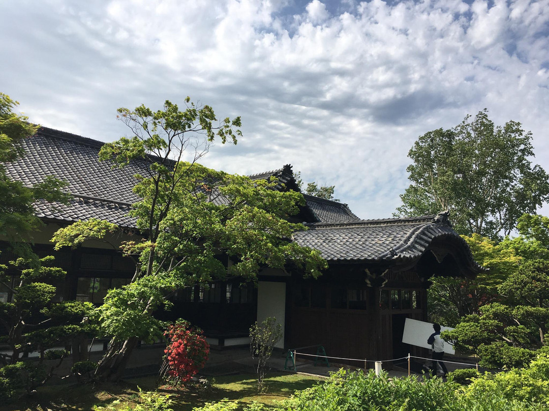 Otaru City Meeting Hall-小樽市必去景点