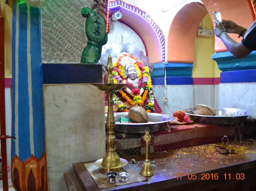Shri Devi Bhagwati Mandir-勒德纳吉里必去景点