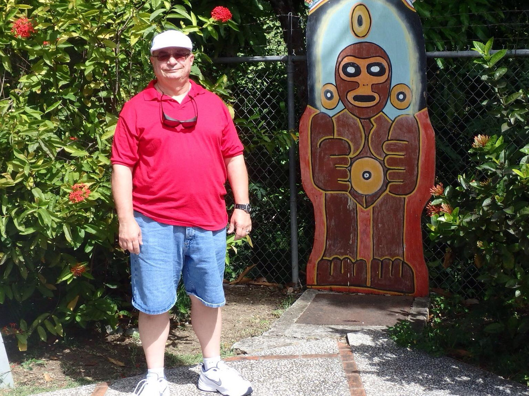 Tibes Indigenous Ceremonial Center-庞塞必去景点