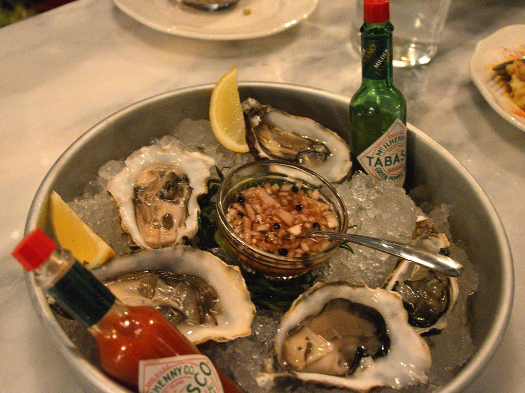 Hams and Clams