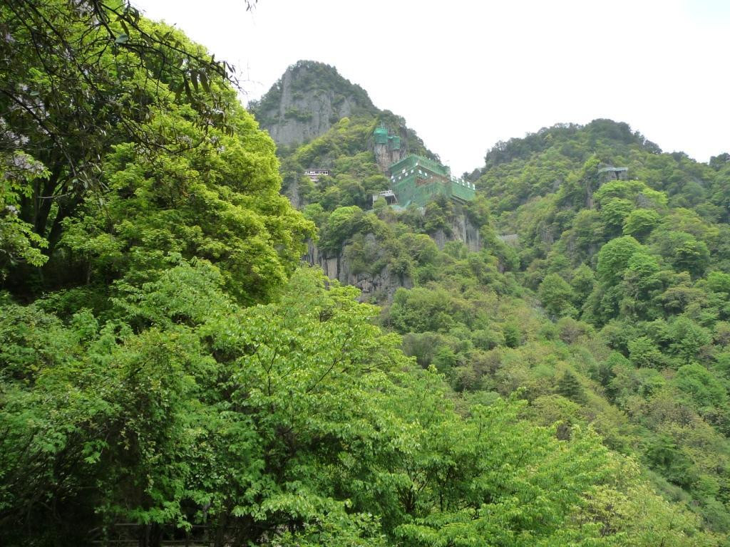 南宫山国家森林公园景点图片