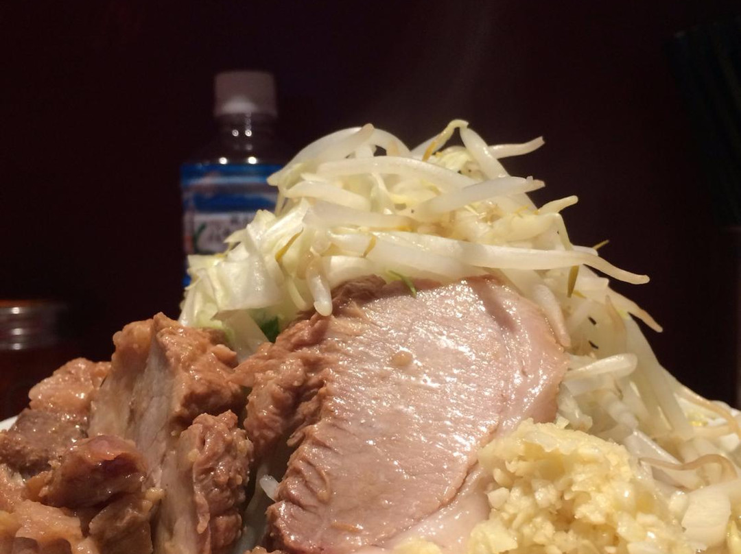 ラーメン二郎荻窪店