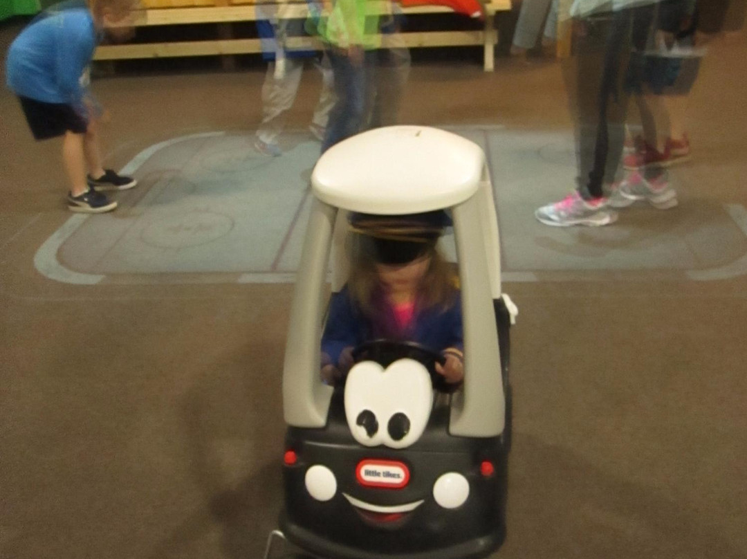 Kiddie Crusoe-Timonium必去景点