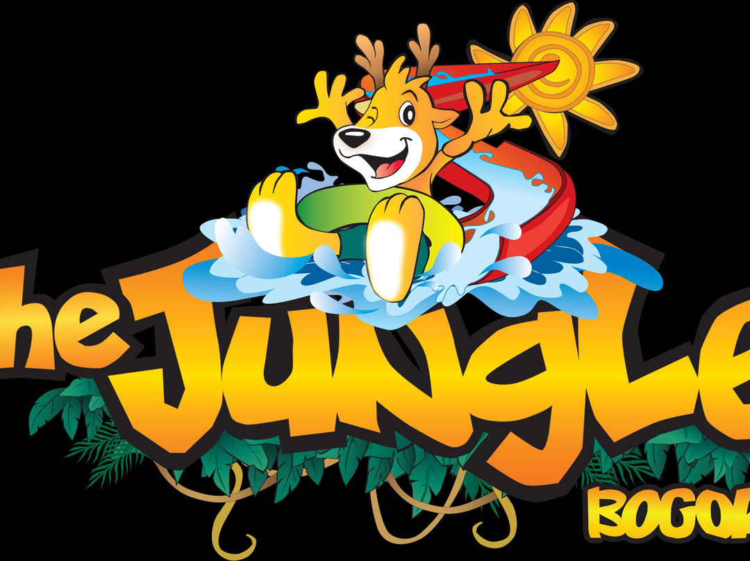 The Jungle Waterpark-茂物必去景点
