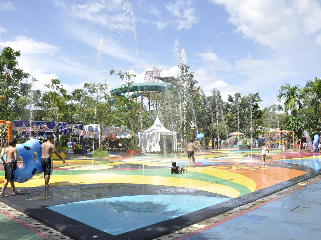 The Jungle Waterpark-茂物必去景点