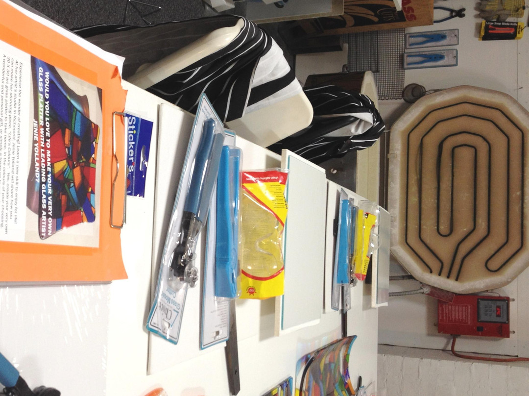 Jenie Yolland-里士满必去景点