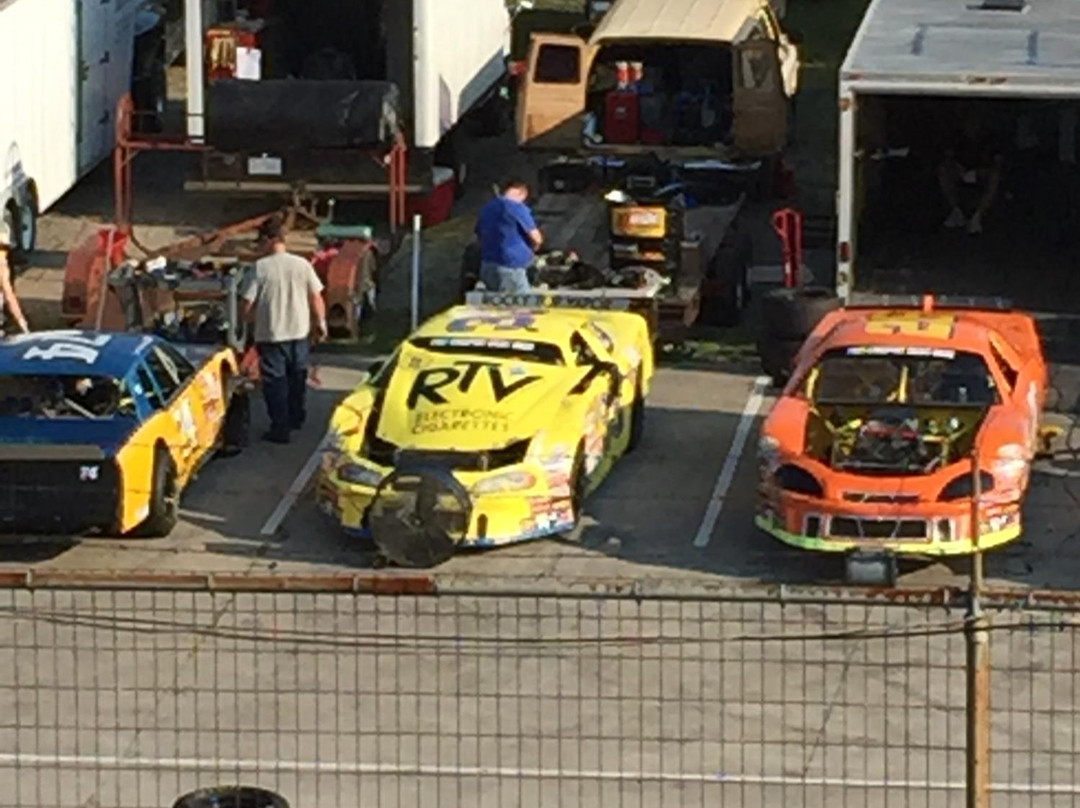 Kingsport Speedway-金斯波特必去景点