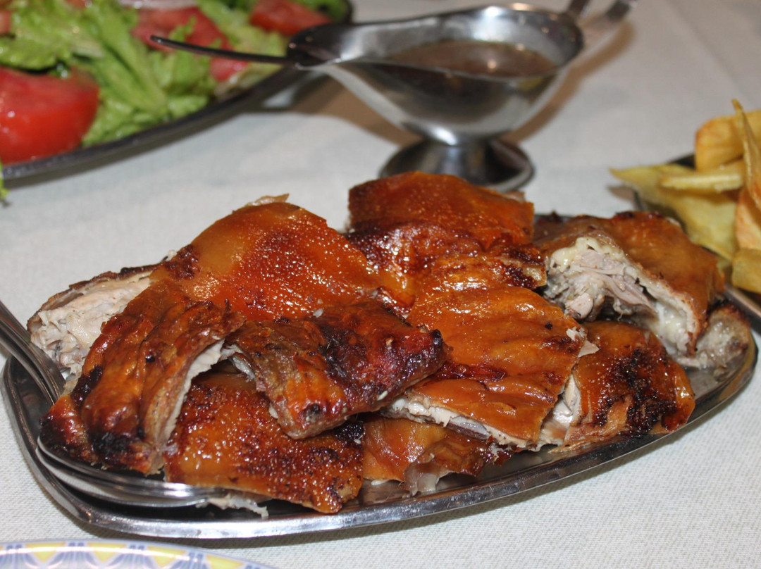 Casal da Ladeira餐馆和美食-Aldeia Do Leitao Restauracao Lda