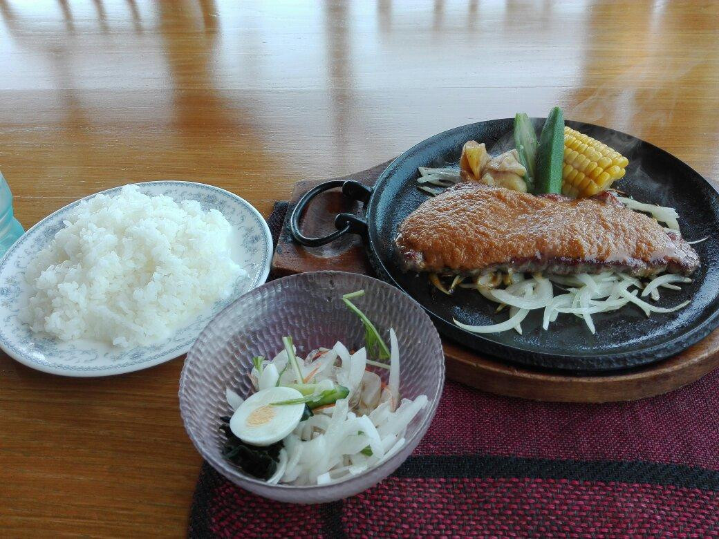 京丹后市餐馆和美食-Ikarikogen Steakhouse
