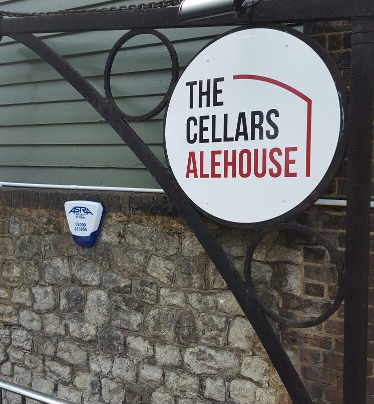 The Cellars Alehouse景点图片