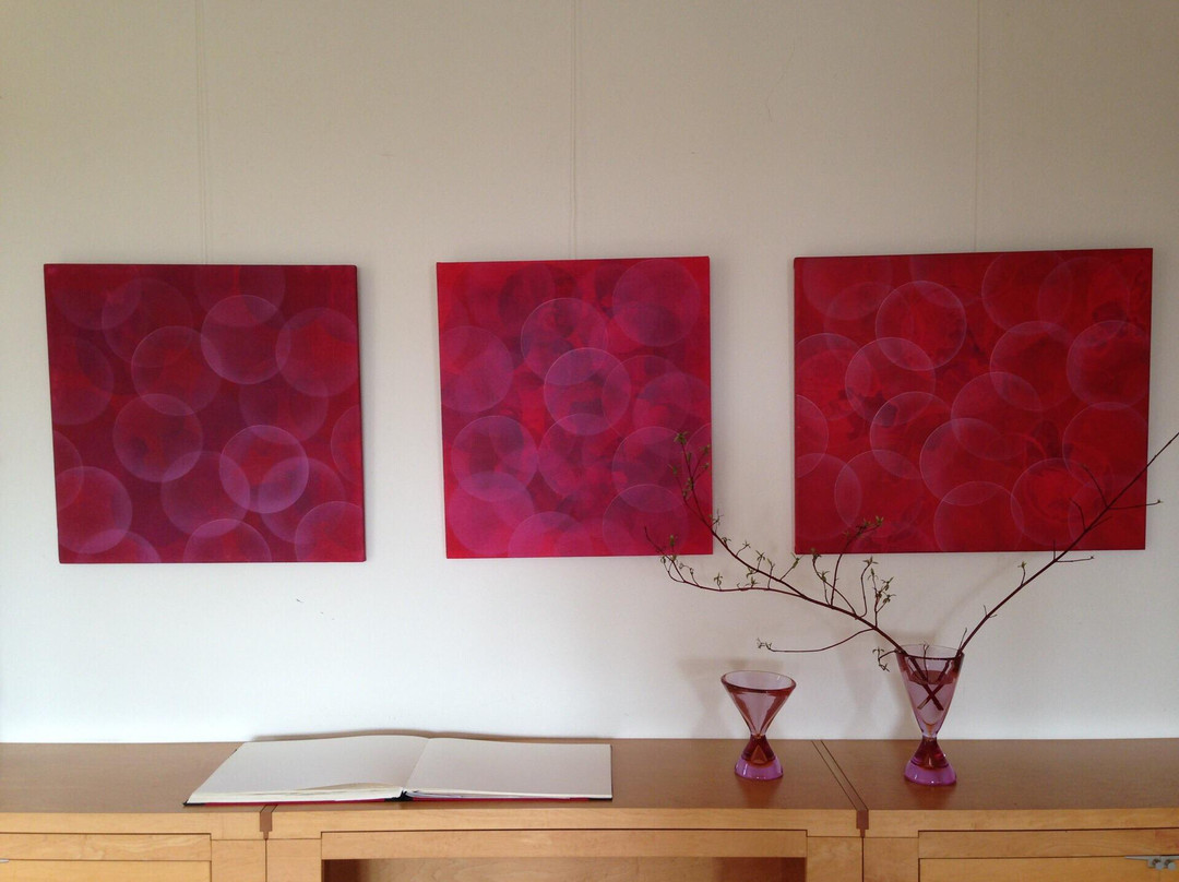 Horomerice旅游景点-Mala Sarka Gallery