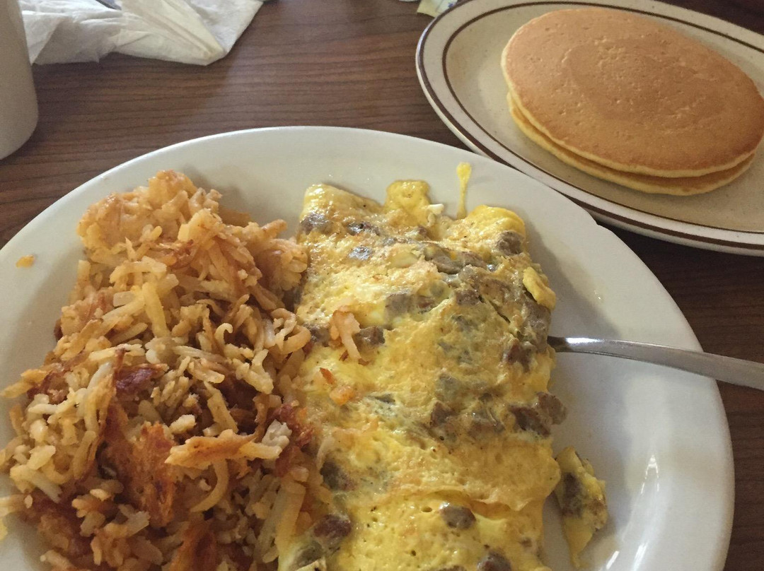 奥基乔比餐馆和美食-Mom's Kitchen