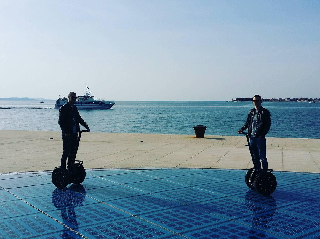 Segway Novalja-诺瓦利亚必去景点