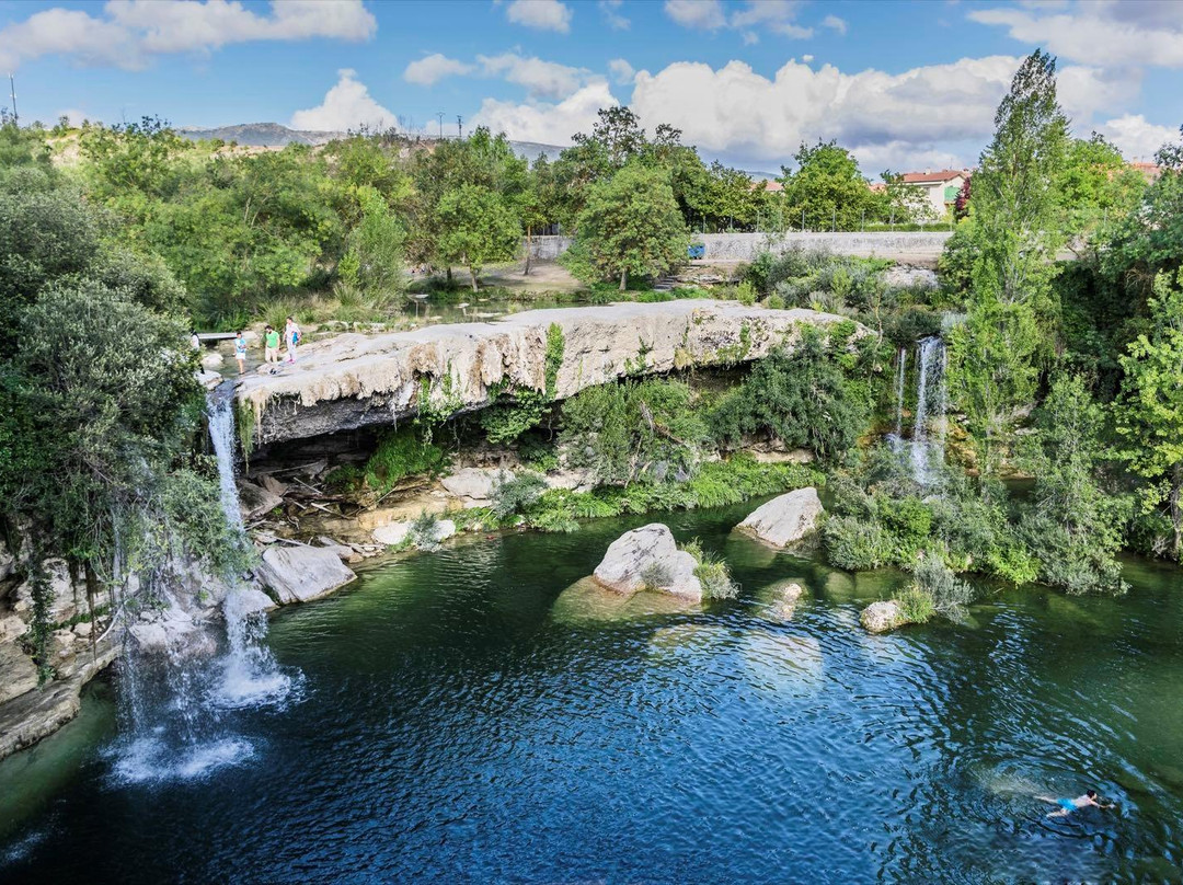 Cascada de El Peñón景点图片