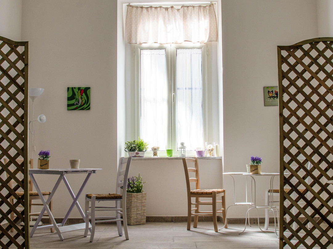 Bagnoli酒店住宿-Lady B Bed & Breakfast