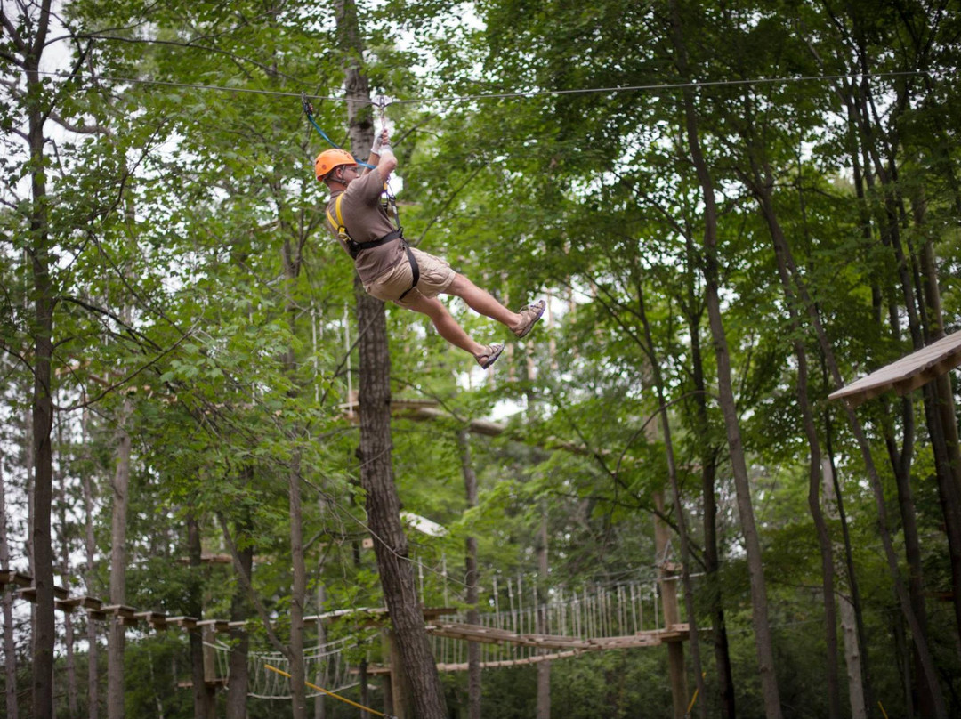Trollhaugen Outdoor Recreation景点图片