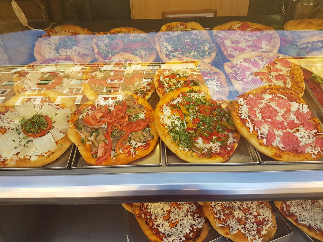 Pizza & Sandwich da Pasquale