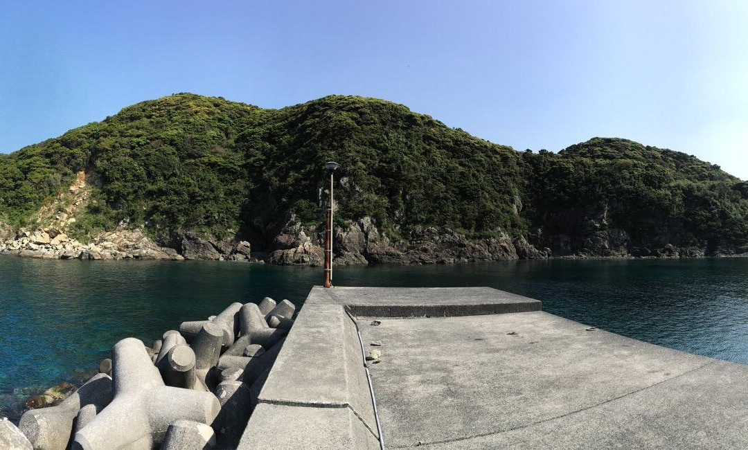 Fukashima Island-佐伯市必去景点