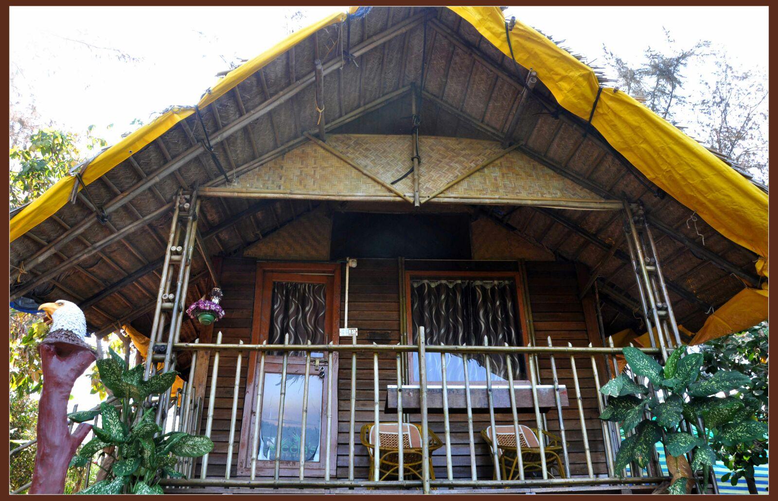 The Leela's Bamboo Houses & Water Sports-官方