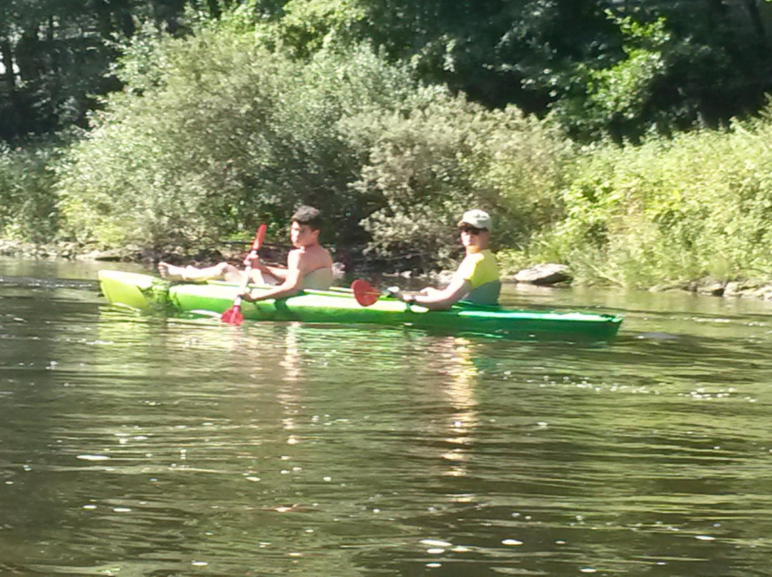 Ronn's Bikes and Kayaks-Wallendorf Pont必去景点