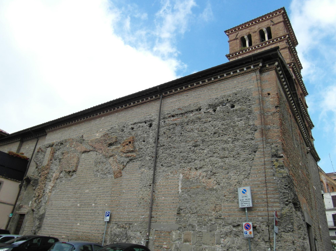 Chiesa di San Pietro-Albano Laziale必去景点