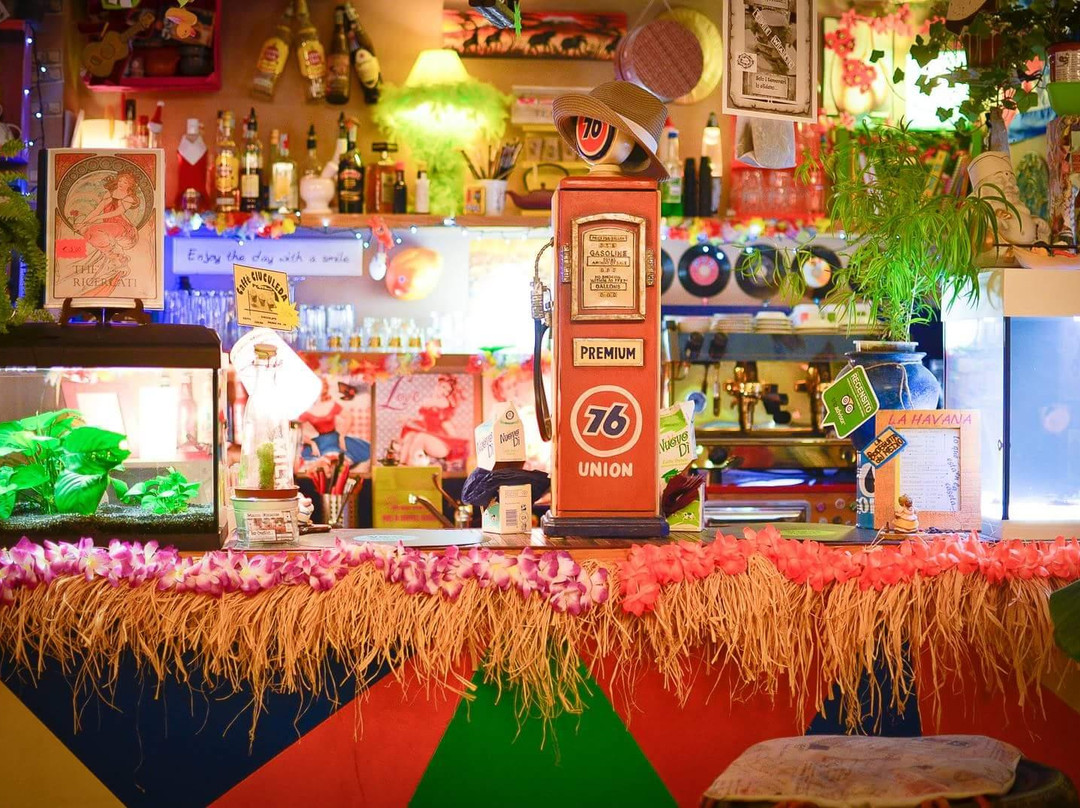 Bar Wall Beach di Sara Cavaletti-Curtatone必去景点