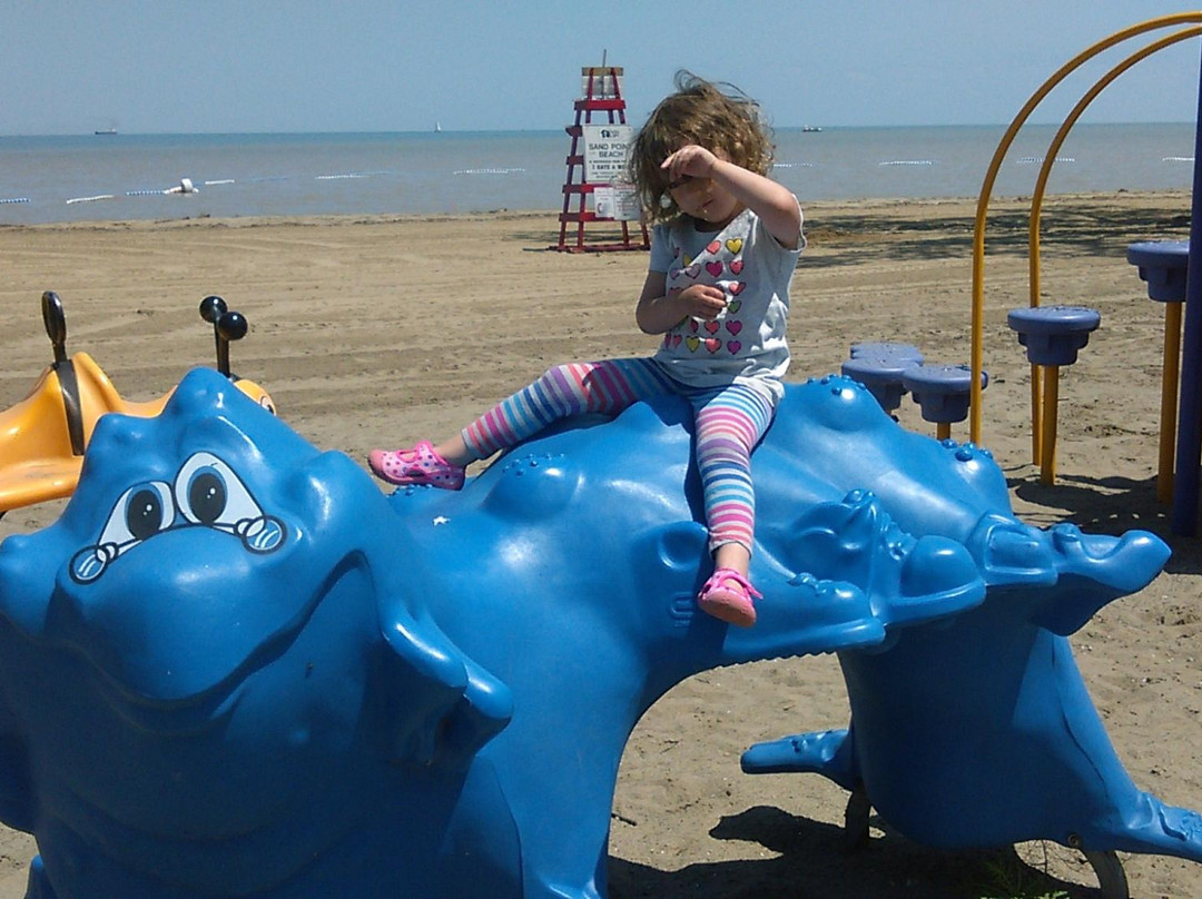 Sandpoint Beach-温莎堡必去景点