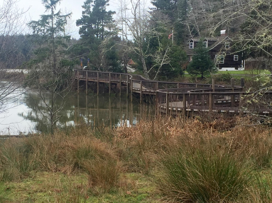 Willapa National Wildlife Refuge景点图片