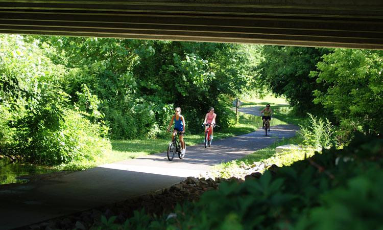 People Trails-哥伦布必去景点