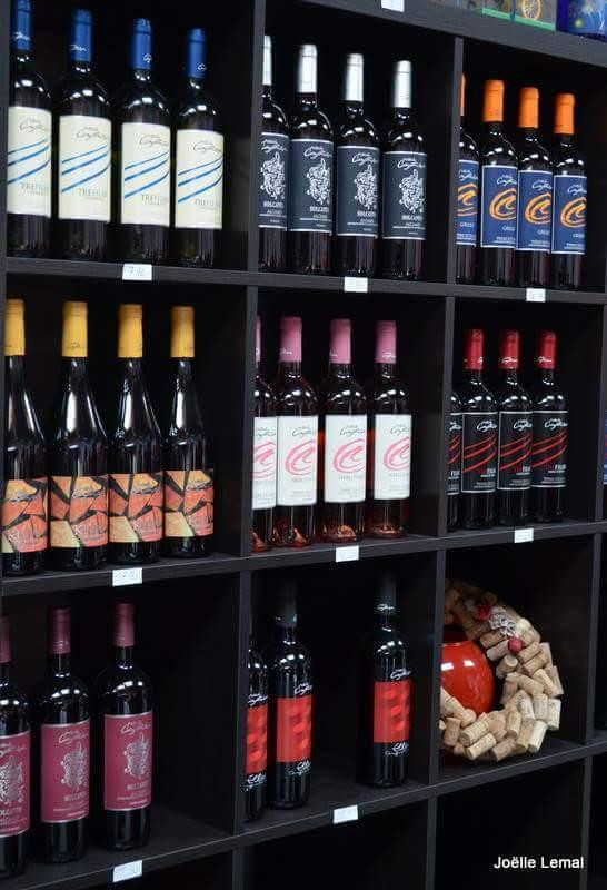 Aiseau-Presles餐馆和美食-Divinosapore