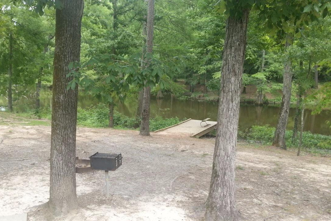 Chemin-A-Haut State Park-Bastrop必去景点