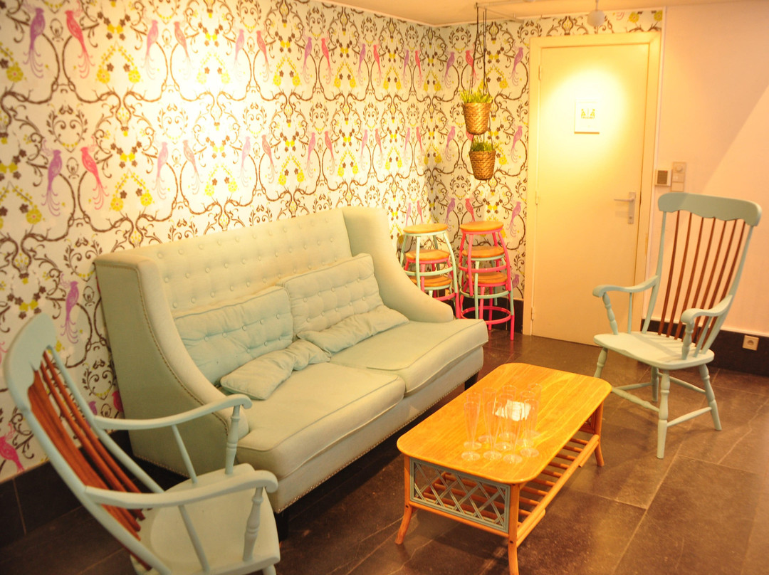 De Gouden Kooi - Escape games-梅赫伦必去景点